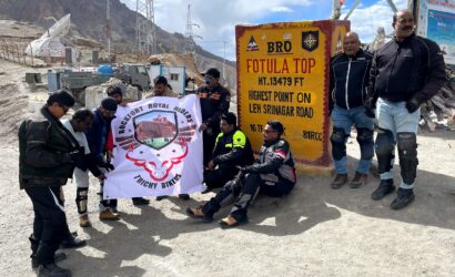 Ladakh Tour Srinagar to Manali